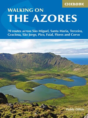 cover image of Walking on the Azores